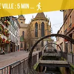 Le Bretzel Petite Venise Vieille Center Wi-fi منزل للإقامة كولمار