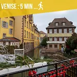 Le Bretzel Petite Venise Vieille Center Wi-fi