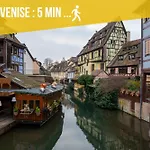 Le Bretzel Petite Venise Vieille Center Wi-fi *