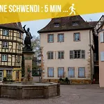 Le Bretzel Petite Venise Vieille Center Wi-fi Alloggio in famiglia Colmar