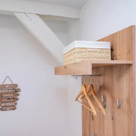 Le Bretzel Petite Venise Vieille Center Wi-fi Habitación en casa particular