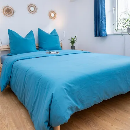 Le Bretzel Petite Venise Vieille Center Wi-fi 콜마