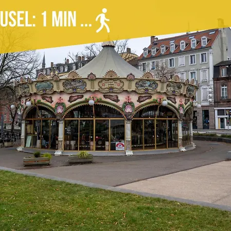 Le Bretzel Petite Venise Vieille Center Wi-fi Colmar