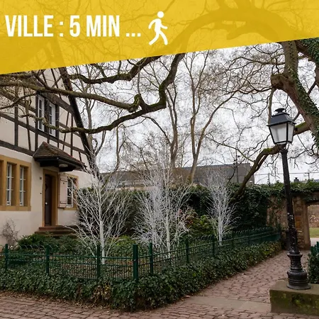 Le Bretzel Petite Venise Vieille Center Wi-fi * كولمار