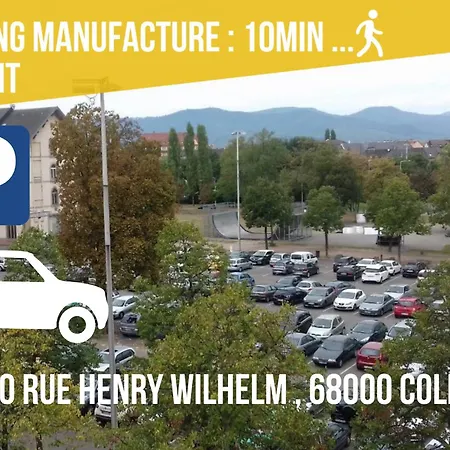 Le Bretzel Petite Venise Vieille Center Wi-fi *