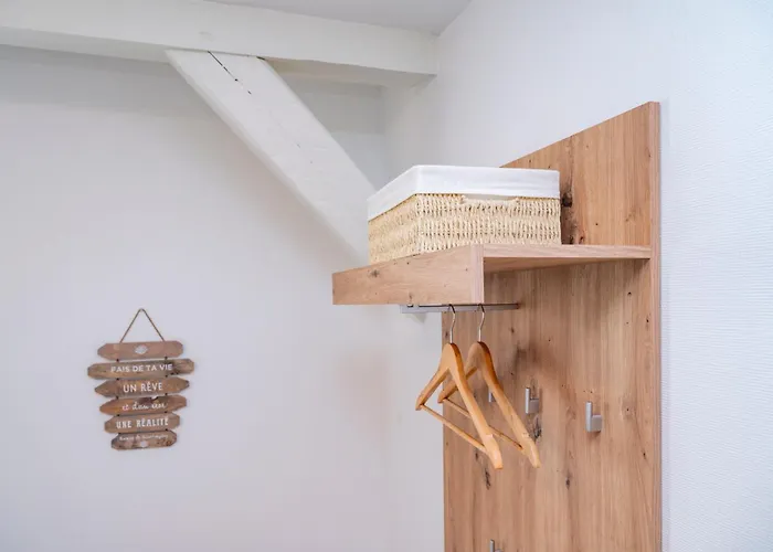 Le Bretzel Petite Venise Vieille Center Wi-fi Homestay