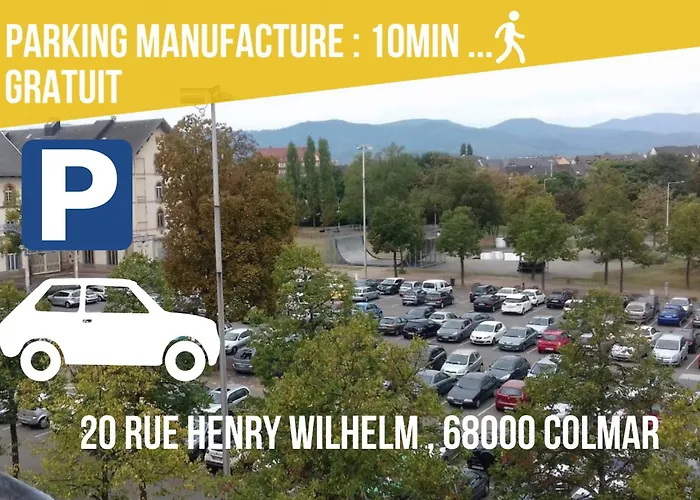 Le Bretzel Petite Venise Vieille Center Wi-fi *